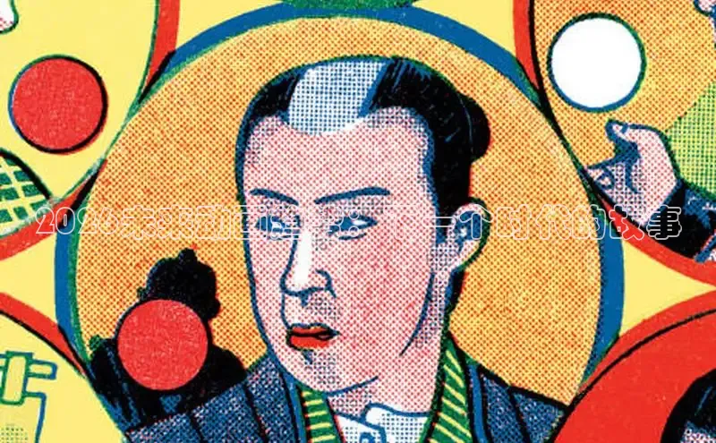 2026未来动画趋势：下一个时代的故事