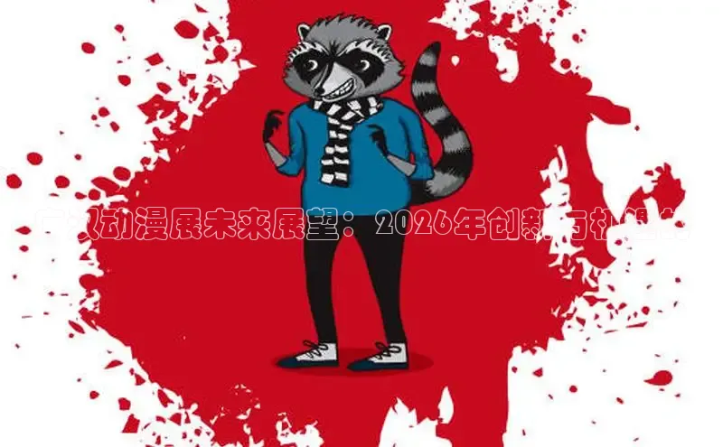 广汉动漫展未来展望：2026年创新与机遇的