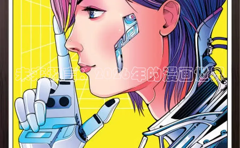 未来预言：2026年的漫画世界