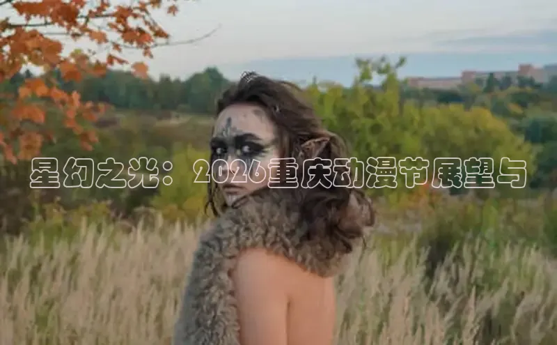 星幻之光：2026重庆动漫节展望与