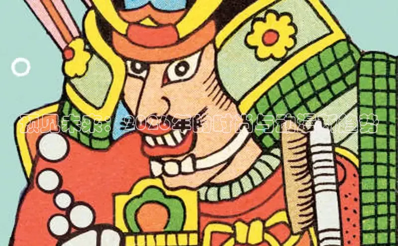 预见未来：2026年的时尚与动漫新趋势